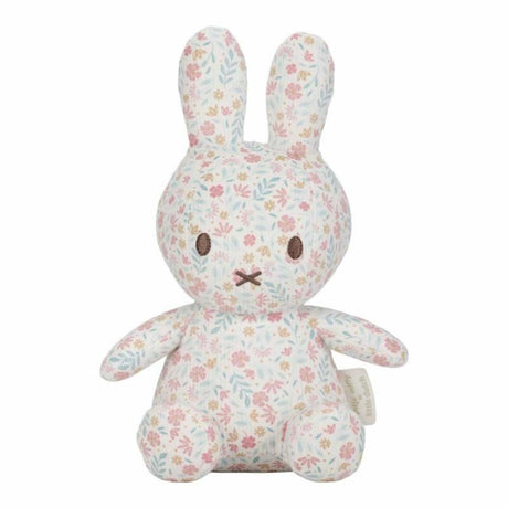 Little Dutch Miffy x - przytulanka na całej powierzchni - 20 cm - kwiat szczęścia