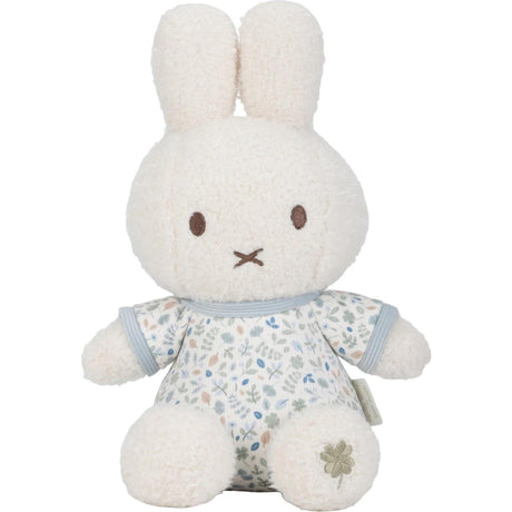 Tiamo Miffy x Little Dutch - przytulanka - 30 cm - listki szczęścia