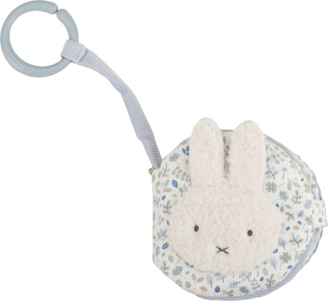 Little Dutch Miffy x - książeczka z wózkami - szczęśliwe liście