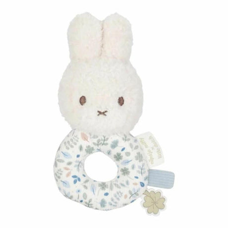 Mały Dutch Miffy szczęśliwych liści grzechocze