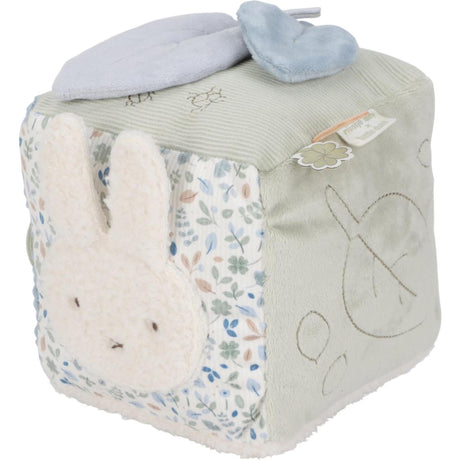 Little Dutch Miffy x - kostka aktywności - szczęśliwe liście