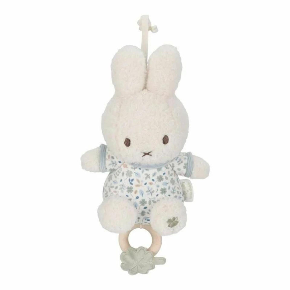 Little Dutch Miffy x - pozytywka - szczęśliwe liście