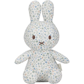 Little Dutch Miffy x - przytulanka na całej powierzchni - 30 cm - szczęśliwe liście