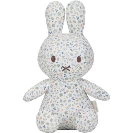 Little Dutch Miffy x - przytulanka na całej powierzchni - 30 cm - szczęśliwe liście
