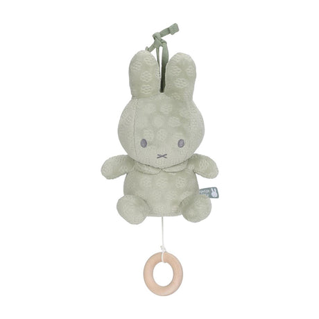 Pozytywka Little Dutch Miffy zielony kwiat grs