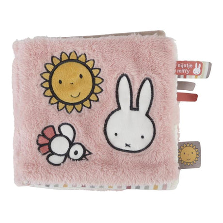 Zeszyt ćwiczeń Tiamo Miffy w kolorze puszystego różu