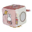 Kostka Tiamo Miffy puszysta różowa