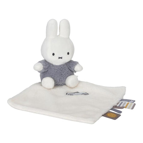Przytulanka Tiamo Miffy w kolorze puszystego błękitu