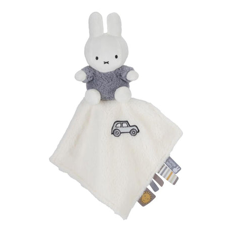 Przytulanka Tiamo Miffy w kolorze puszystego błękitu