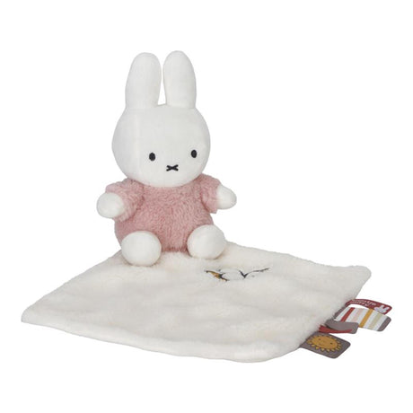 Przytulanka Tiamo Miffy w kolorze puchatego różu