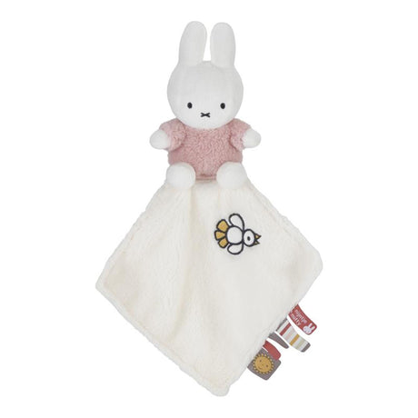 Przytulanka Tiamo Miffy w kolorze puchatego różu