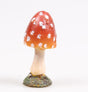 Dekoracja inspirowana sezonem kula grzybowa 4x4x8cm kula grzybowa 4x4x8cm