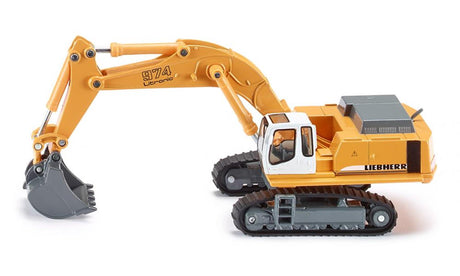 Siku 1874 Liebherr Exkator 1:87