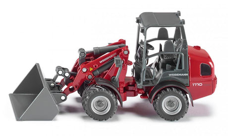 Ładowarka kołowa Siku 3059 Weideman Hoftrac