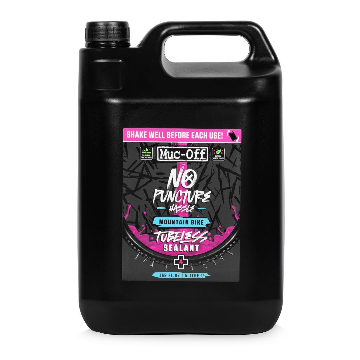 Uszczelniacz do opon bezdętkowych Muc-off MTB 5l