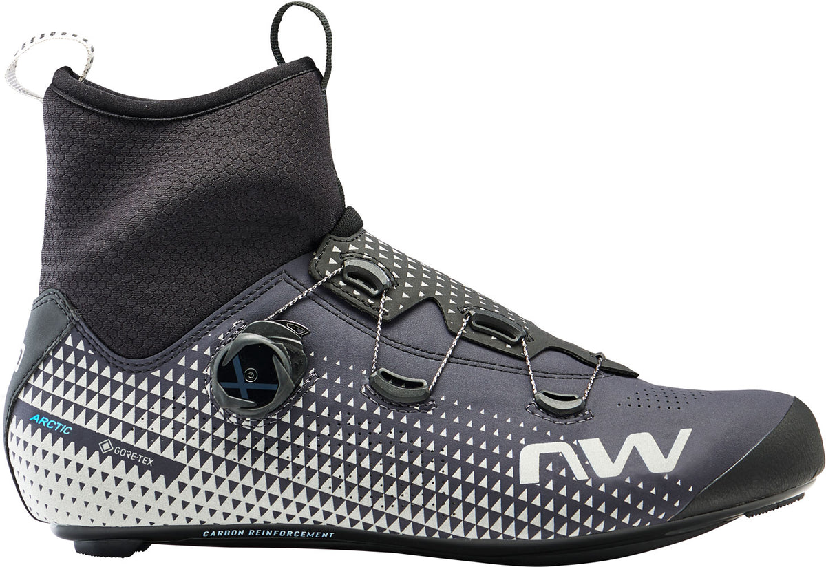 Northwave celsius r artic gtx - zimowe buty szosowe | 42