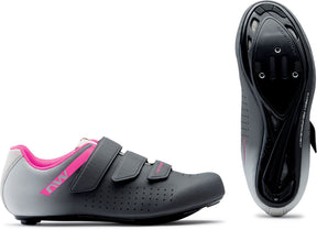 Northwave core 2 - damskie buty na rower szosowy | 40