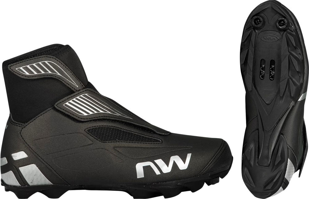 Northwave husky tech - buty zimowe mtb | 41