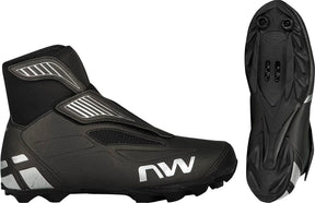 Northwave husky tech - buty zimowe mtb | 41