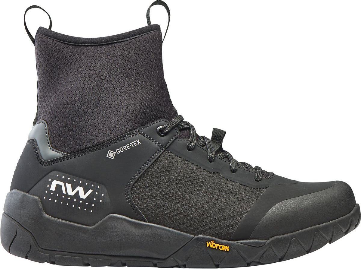 Northwave multicross mid gtx - buty zimowe mtb | 42