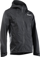 Northwave noworry pro - kurtka przeciwdeszczowa mtb | l