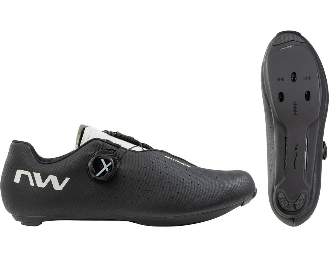 Buty na rower szosowy Northwave Sonic Plus Wide