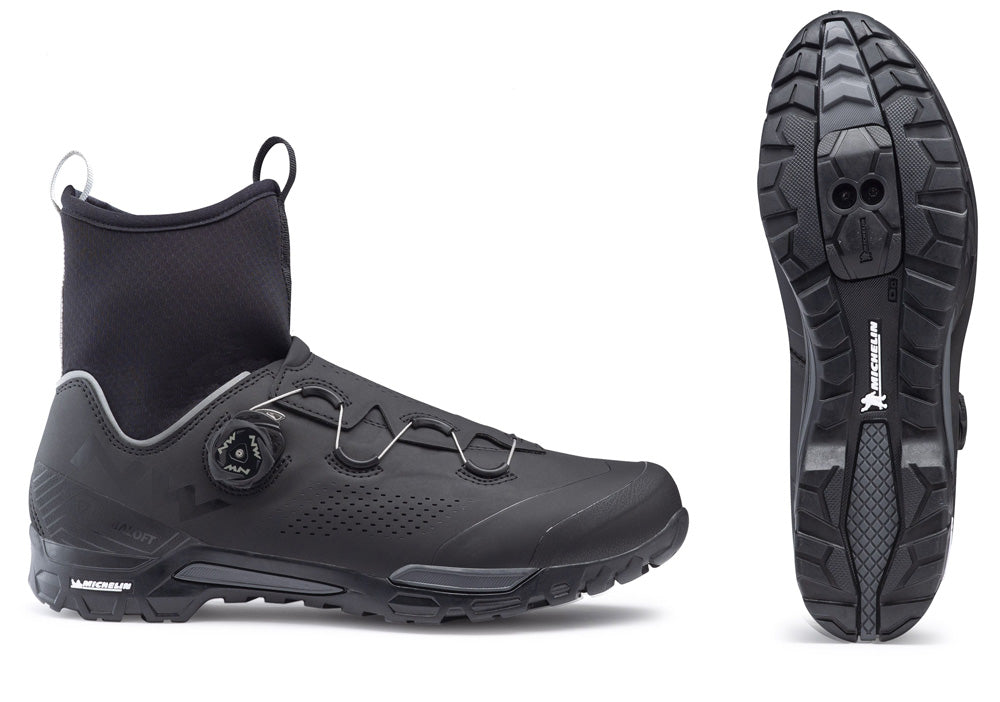 Northwave x-magma core - buty zimowe mtb | 47