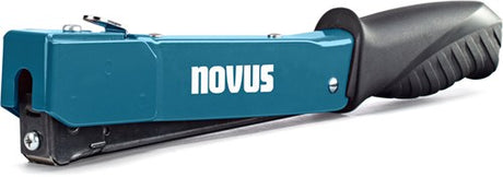 Gwoździarka młotkowa novus j-033 niebieska zrób to sam, profesjonalna
