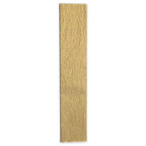 Wybór Nellie • Papier krepowy 50cmx2,50m złoty
