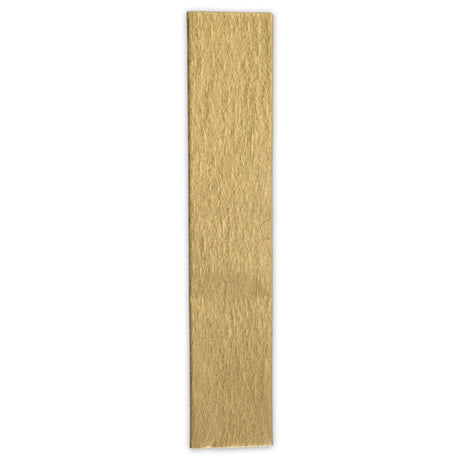 Wybór Nellie • Papier krepowy 50cmx2,50m złoty