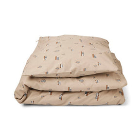 Nuuroo Nuuroo Bera Junior Bed-Lin-Lin-Train