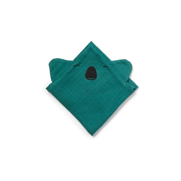 Nuuroo nuuroo Bjørk Hugging Muslin Cloth 2-pakowy koala