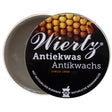 Wiertz wosk antyczny brązowy 250gr 380ml