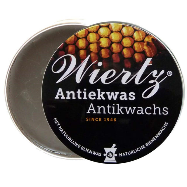 Wiertz wosk antyczny brązowy 250gr 380ml
