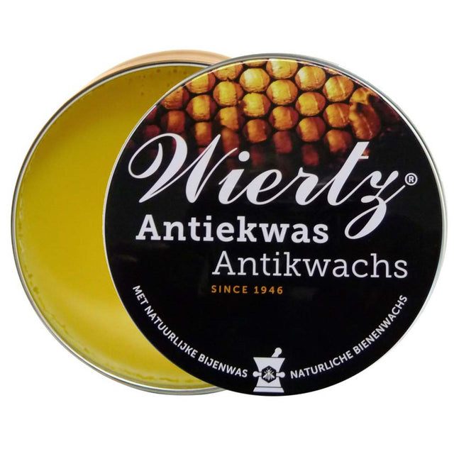 Wiertz wosk antyczny naturalny żółty 250gr 380ml