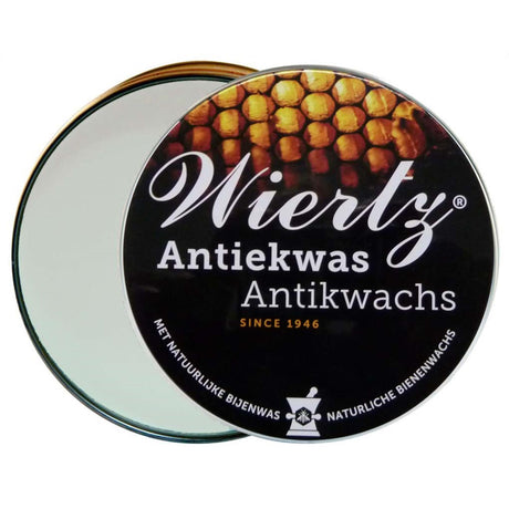Wiertz wosk antyczny blanc biały 250gr 380ml