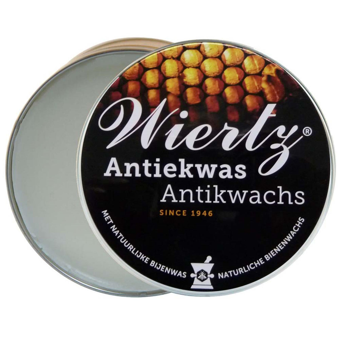 Wiertz wosk antyczny biały 250gr 380ml