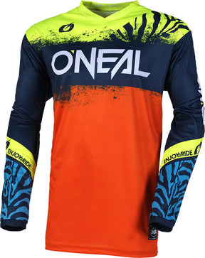 O'neal Element Shocker - dziecięca koszulka MTB