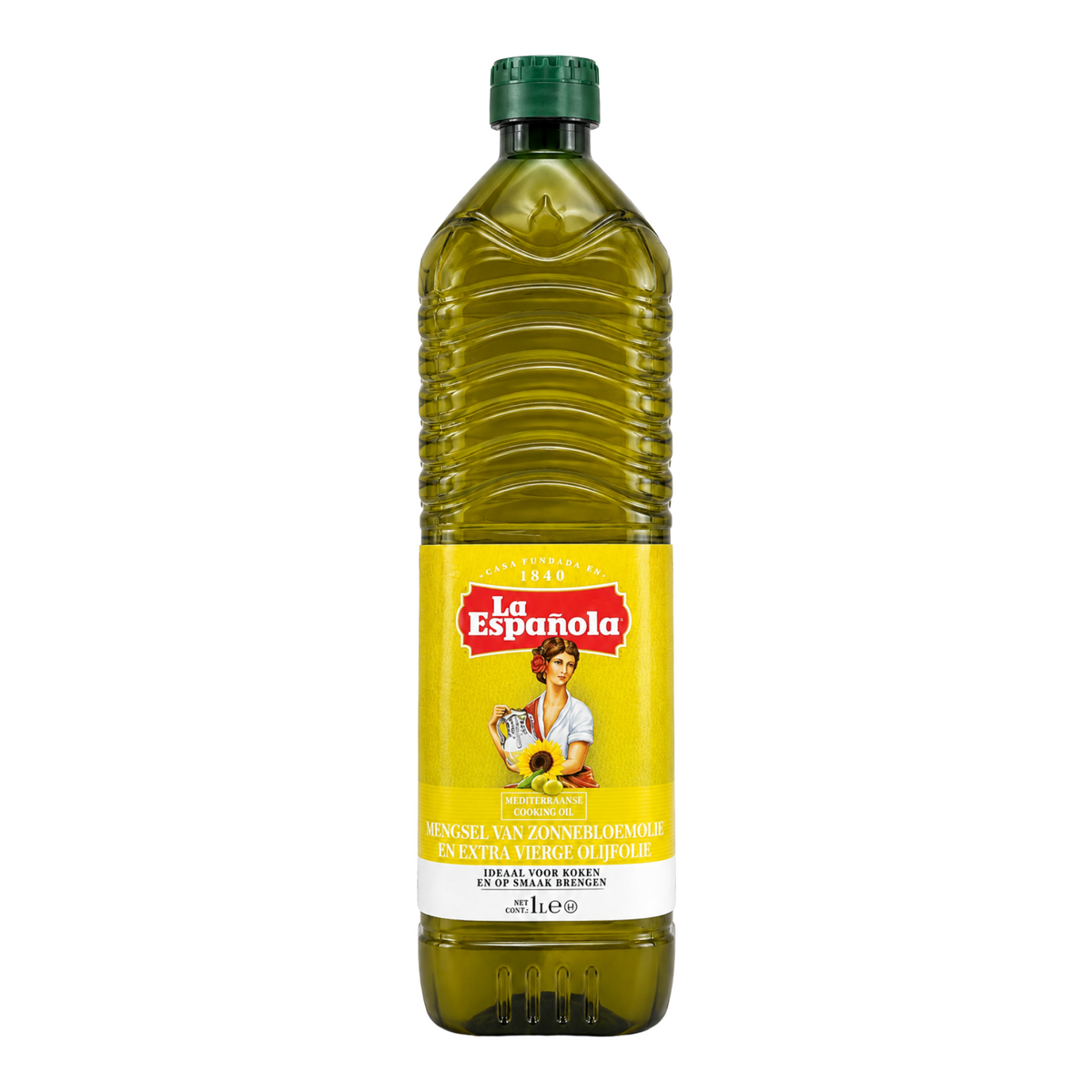 Mieszanka olejów La Española 80 20 (1 litr)