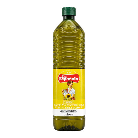 Mieszanka olejów La Española 80 20 (1 litr)