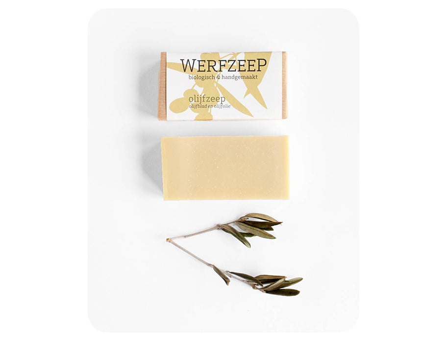 Mydło mydła werf