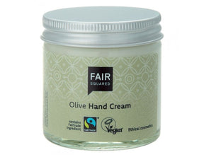 Oliwkowy krem do rąk Fair Squared - 50 ml