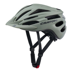 Helmet Cratoni Pacer Olivegreen Matt S-M
