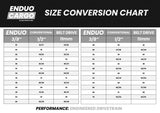 Łańcuch Top 70T Entuo Cargo 5-B 130-BCD CL-46,7 mm-silver
