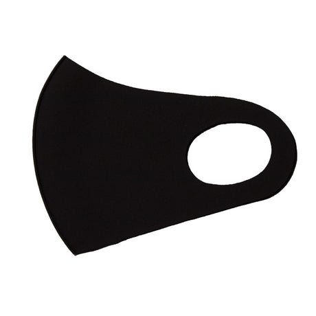 Aro AGD niemedyczna maska na twarz z tkaniny unicolor 17,5x12,5cm
