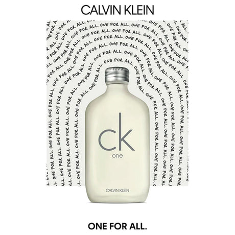 Woda toaletowa w sprayu Calvin Klein ck one 50ml unisex