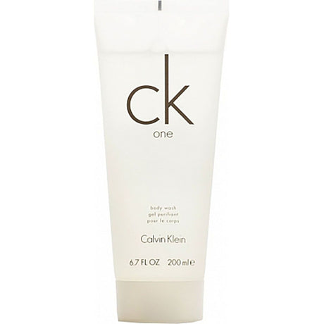 Płyn do mycia ciała Calvin Klein CK One 200 ml unisex