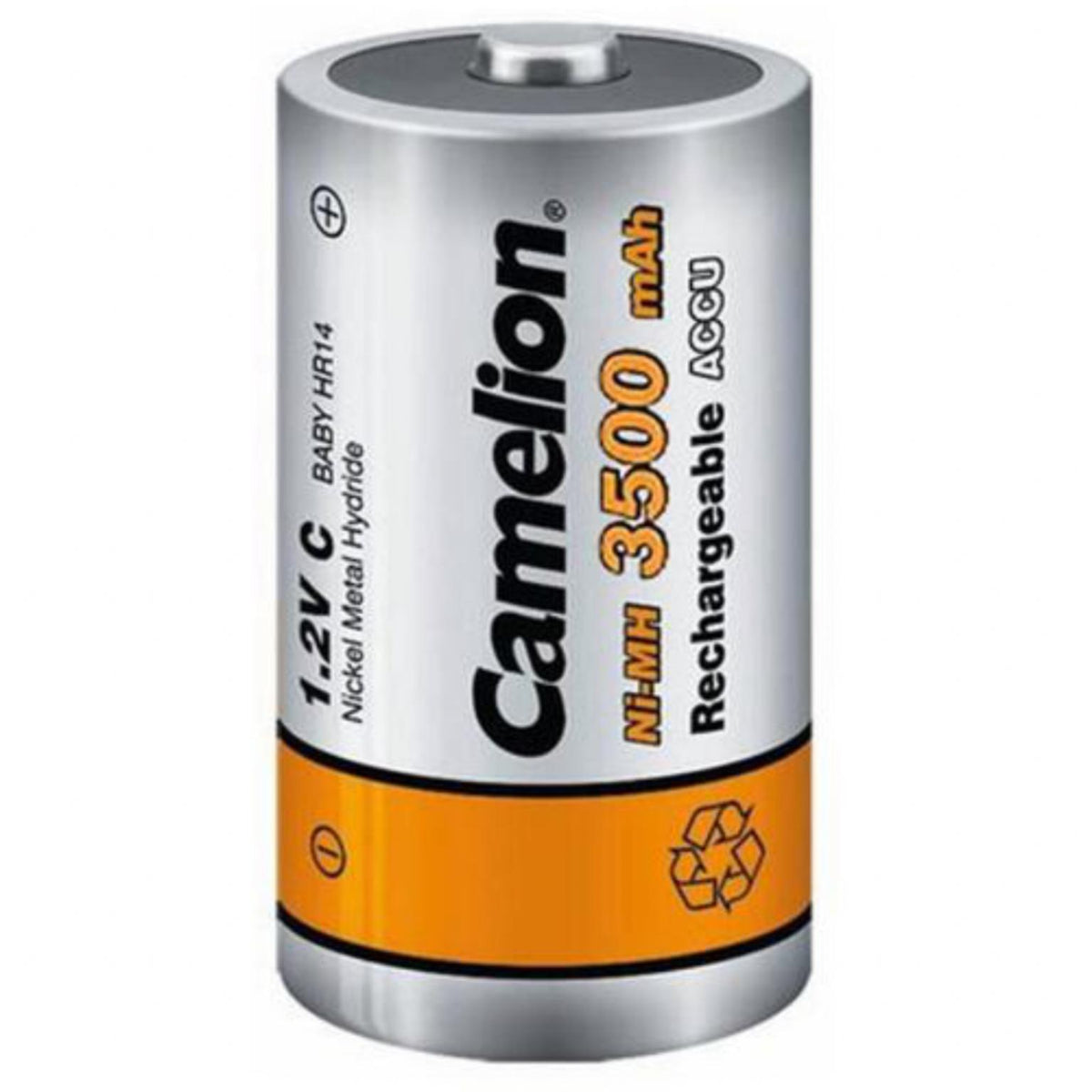 Akumulator Camelion c - nimh