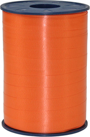 Wstążka do curlingu Globos 10mm 250m pomarańczowa