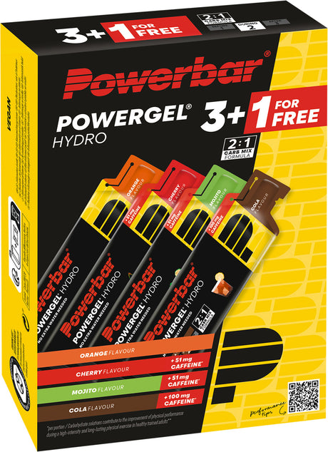Powerbar powergel hydro multismak 3+1